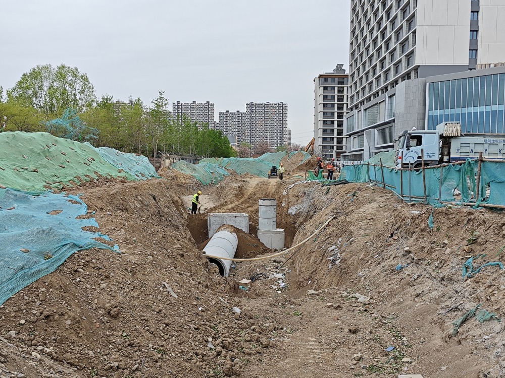 太原市政:林灣巷等3條道路雨污混接節(jié)點改造工程完工_騰訊新聞
