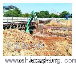 淺析市政工程施工項目管理 束建偉