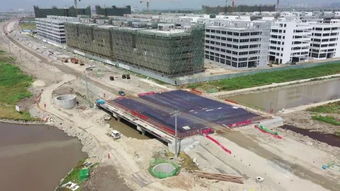 總投資12億 瑞安這座橋梁貫通了