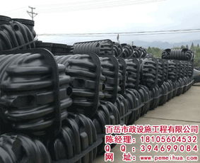 安徽百岳 品質卓越的塑料化糞池廠家，助力市政工程綠色發展