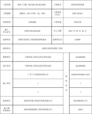 BTSHL市政工程竣工驗(yàn)收?qǐng)?bào)告