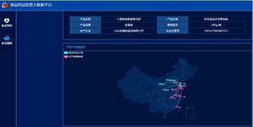 護(hù)航3.15，青海省大數(shù)據(jù)公司以“智慧食藥監(jiān)”組合拳，筑牢互聯(lián)網(wǎng)銷售安全防線